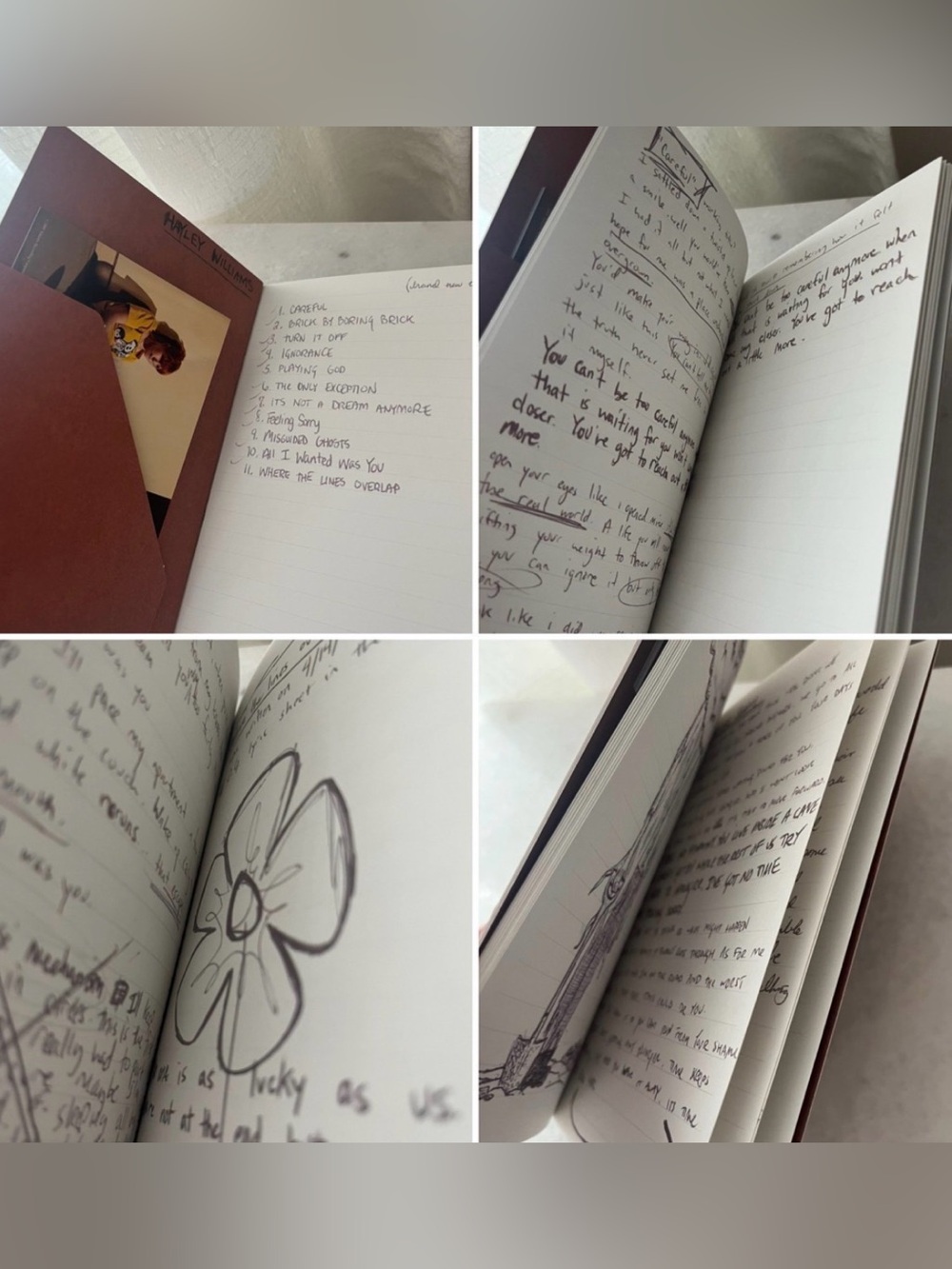 COMPLETE! Paramore | “Brand New Eyes” (Limited Edition Box Set) (2009) - Picture 12 of 16
